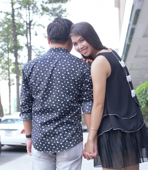 Đằng sau người vợ xinh đẹp nấu ăn giỏi, chăm con khéo là bí quyết hạnh phúc thật giản đơn