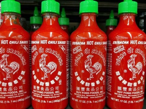 Tương ớt Sriracha – đế chế triệu đô tại Mỹ của nhà sáng lập gốc Việt