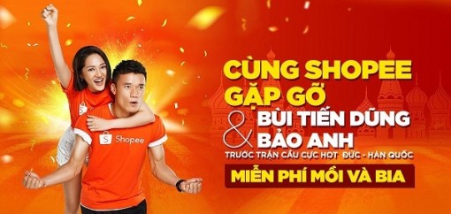Cơ hội hẹn hò xem bóng đá cùng Bảo Anh và Bùi Tiến Dũng