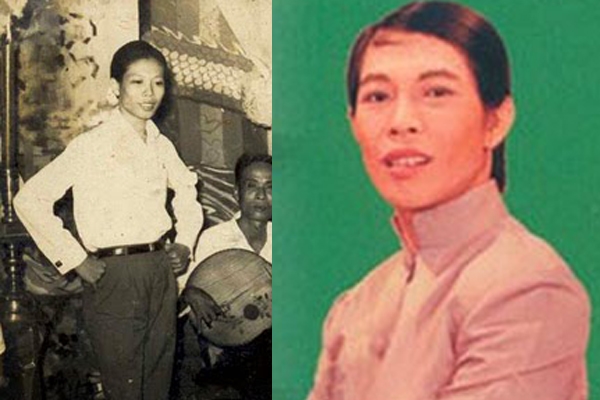 Nghe si cai luong Minh Canh: 'Cuoc song xu nguoi, doi luc co don lam'