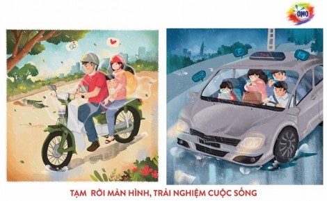 Hãy cho con một mùa hè 'thật'