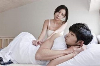 Vợ căng đáy, chồng… cay đắng