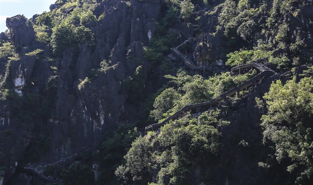 'Khong co canh tuong Trang An tan hoang nhu nhieu nguoi nghi'