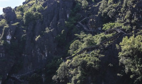 'Không có cảnh tượng Tràng An tan hoang như nhiều người nghĩ'