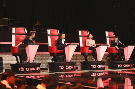The Voice tắt tiếng?