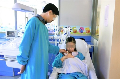 Cứu thai từ cửa tử