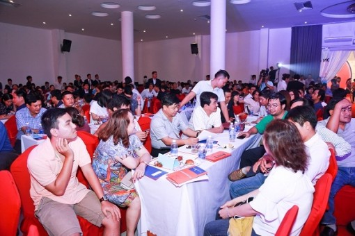 Sốt đất lan rộng đến thị trường bất động sản Quảng Ngãi