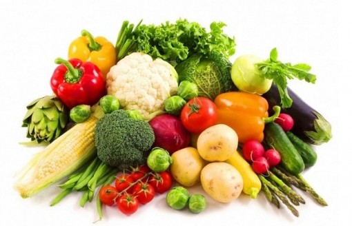 15 loại trái cây, rau củ đốt cháy chất béo qua đêm