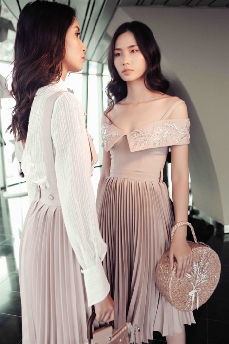 Xu hướng thời trang trong 'Phong Fashion Show' cho mùa mới