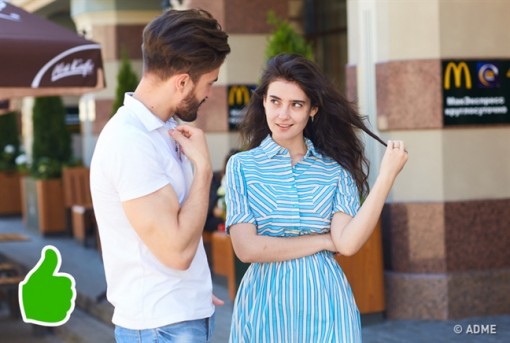 10 tín hiệu giúp bạn hiểu phần nào người ấy ngay trong cuộc hẹn hò đầu tiên