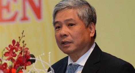 Nguyên phó thống đốc Ngân hàng Nhà nước Đặng Thanh Bình hầu tòa