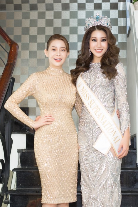 Cuộc thi ‘Miss Supranational Vietnam 2018’ có tổ chức đúng luật?