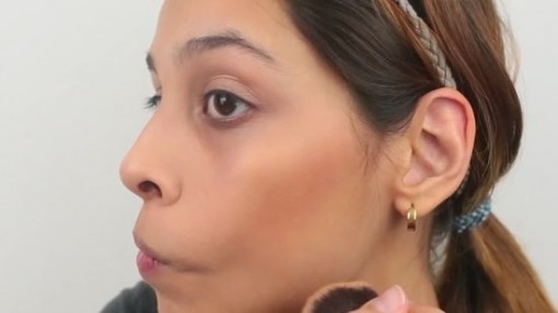 Cách đánh khối và highlight đơn giản phù hợp với từng dạng khuôn mặt