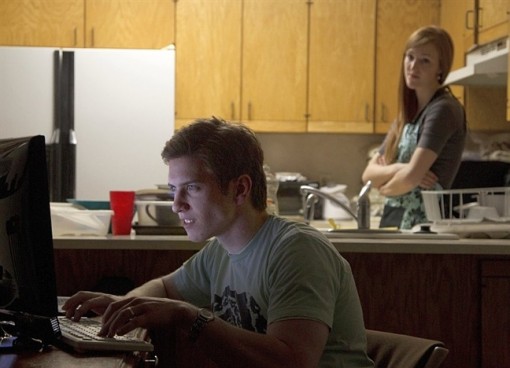 Chồng đã chịu... lớn lên vì con