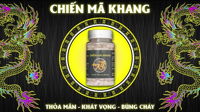 Thu hoi hang loat san pham ho tro chuyen 'phong the' cua co so gia danh bac si