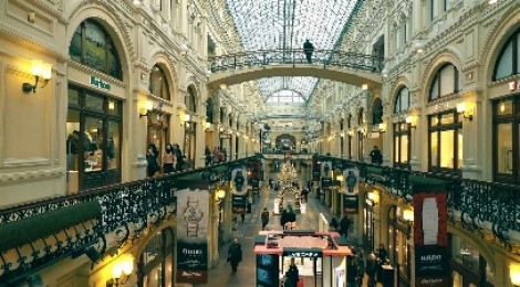 Đừng lỡ cơ hội mua sắm khi tới nước Nga
