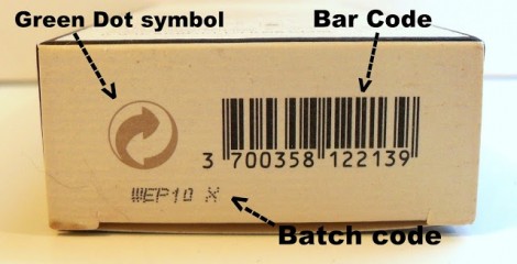 Kiểm tra mỹ phẩm bằng batch code có chính xác?