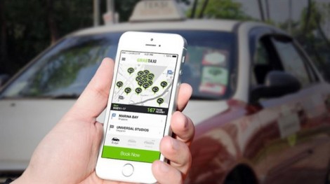 GrabTaxi được hoạt động trên toàn quốc