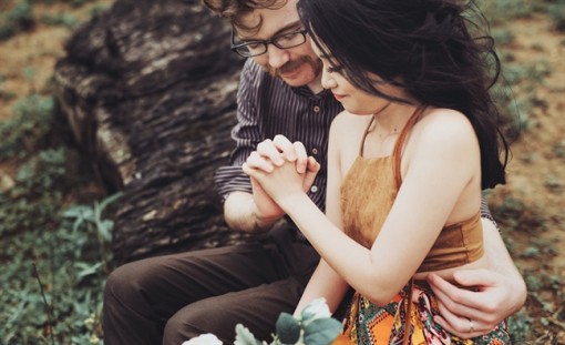 'Anh sẽ làm bất cứ điều gì em muốn vì anh biết điều đó làm em vui'