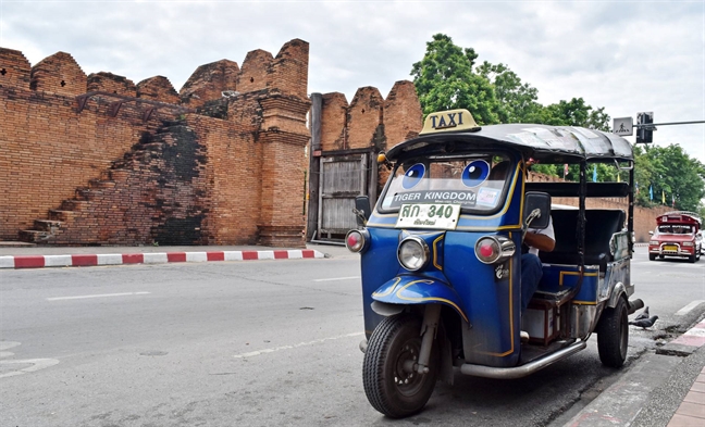 Tu Chiang Mai den Rome: Nhung dia diem ly tuong danh cho phu nu du lich mot minh