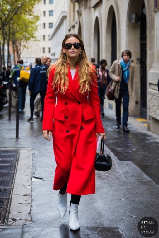 Những fashionista được giới thời trang mến mộ tại nước Nga