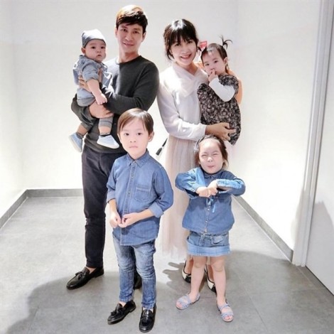 Những gia đình sao Việt sở hữu gu thời trang sành điệu