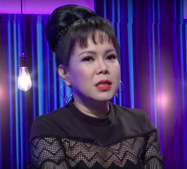 Viet Huong: 'Hay tran trong bua com gia dinh ben cha me khi con co the'