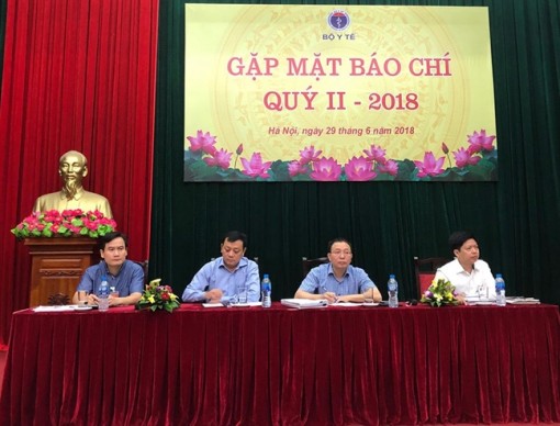 Bộ Y tế nói gì về thông tin viện phí chênh lệch 100 lần giá sử dụng thực tế?