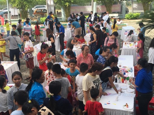 Ngày hội gia đình - Ngày hạnh phúc