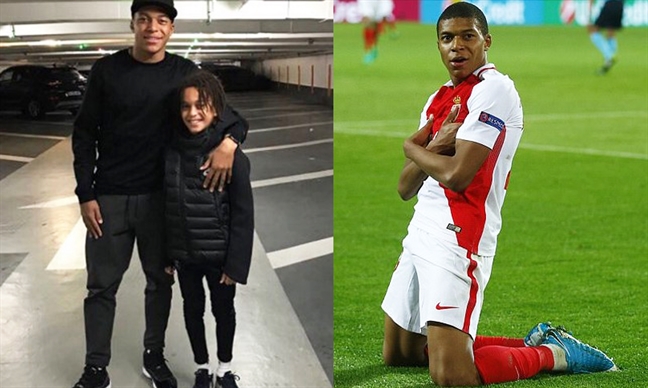 Kylian Mbappe: Vien ngoc hiem hoi 'ha be' than tuong va khuoc tu moi cam do