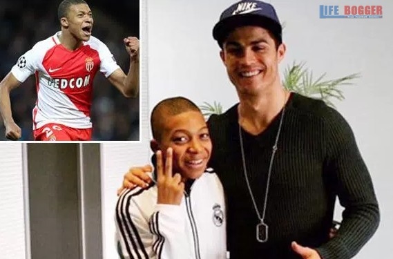 Kylian Mbappe: Vien ngoc hiem hoi 'ha be' than tuong va khuoc tu moi cam do