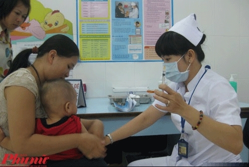 Yeu cau kiem soat, khong de tinh trang khan vac-xin