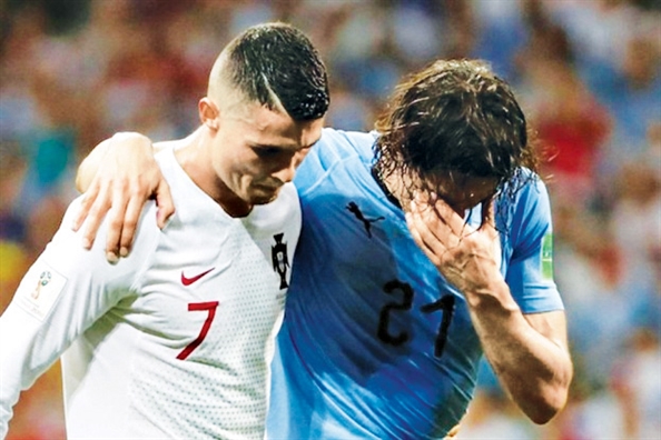 World Cup co nhieu dieu de chu y hon la Ronaldo va Messi