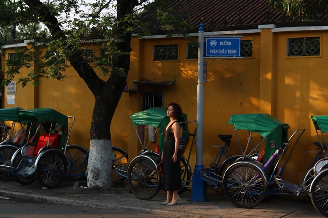 Hoi An huong pho