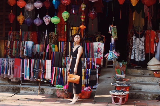 Hoi An huong pho