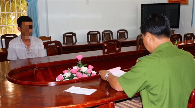 Vu co be 15 tuoi trung so o Vinh Long bi cuop dot nhap: Phat nguoi bao tin gia chi vi muon 'no' minh giau