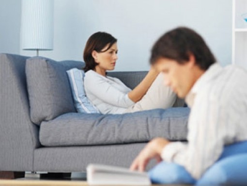 Khi yêu thương nhạt màu