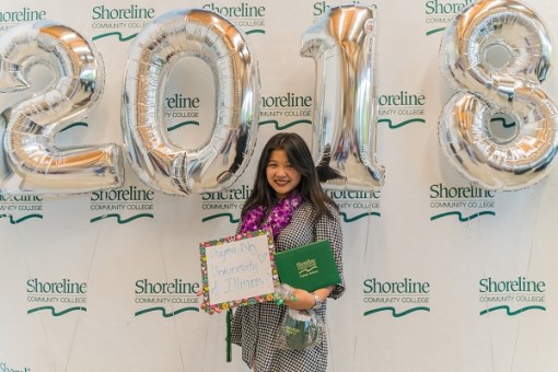 Du học Mỹ, Trường Shoreline Community College, Washington: Tốt nghiệp đại học Mỹ năm 20 tuổi và tiết kiệm ít nhất 800 triệu đồng