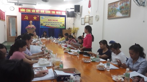 Bình Thạnh: Tiết kiệm hơn 3 tỷ đồng giúp đỡ vốn cho hội viên