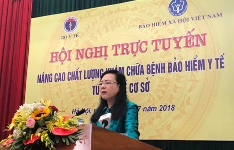 Bộ trưởng Y tế: Khám tại trạm y tế chỉ được vài viên thuốc