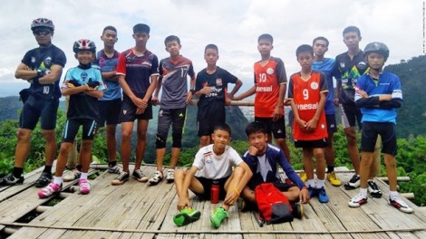 Liệu đội bóng trẻ gặp nạn ở Thái Lan có kịp dự chung kết World Cup?