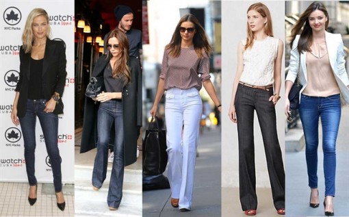 Ai nói denim và jean không nghiêm túc!