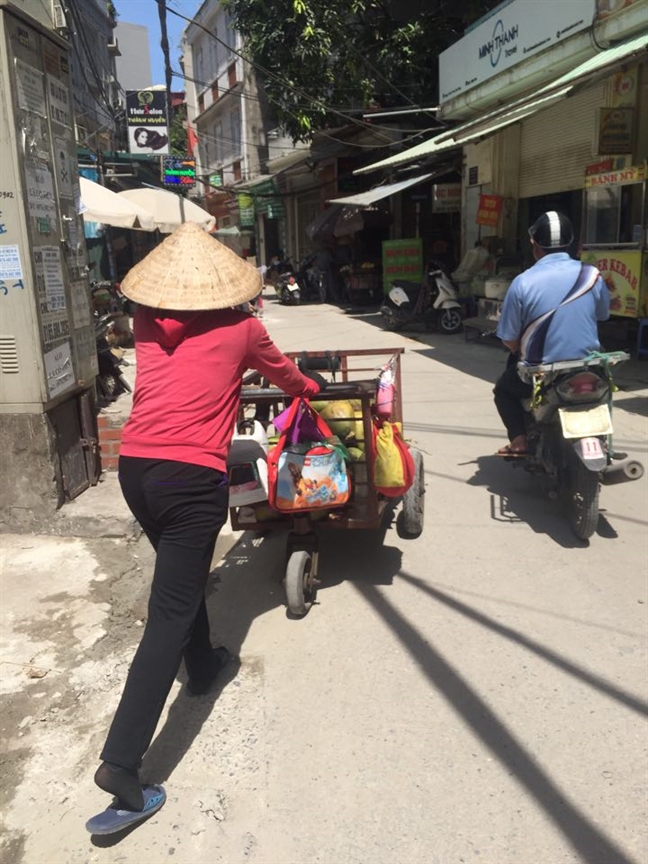 Nhung phu nu muu sinh duoi cai nang ky luc