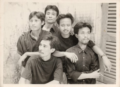 ‘Gang of five - Lạc bước tân kỳ’ ra mắt khán giả Sài Gòn