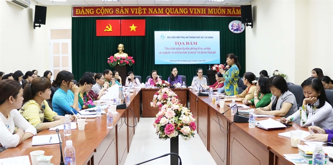 Van vuong trong quy trinh can thiep cac vu xam hai, bao hanh phu nu, tre em