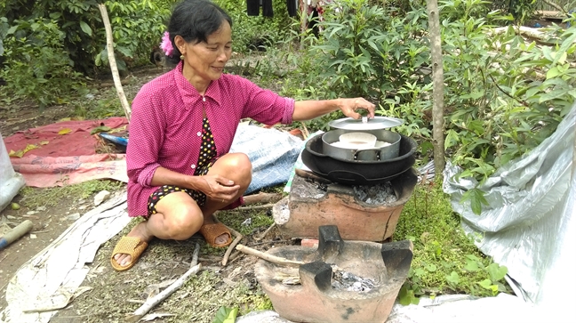 Khon kho song chung voi quy hoach 'treo'