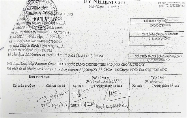 Á hậu doanh nhân bị tố chiếm đoạt 16 tỷ đồng A hau doanh nhan bi to chiem doat 16 ty dong