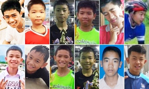 Giải cứu đội bóng Thái Lan: Chiến thắng của lòng quả cảm, chuyên môn đỉnh cao và tình yêu vô điều kiện