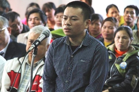 Xu phuc tham vu no sung khien 16 nguoi thuong vong do tranh chap dat