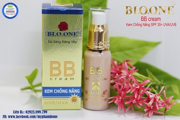 Cream BI.O.ONE  – Da sang dang yeu